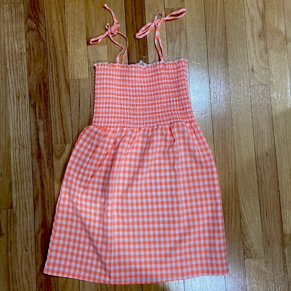 Pacsun ( L.A. Hearts ) ruched top, size small dress